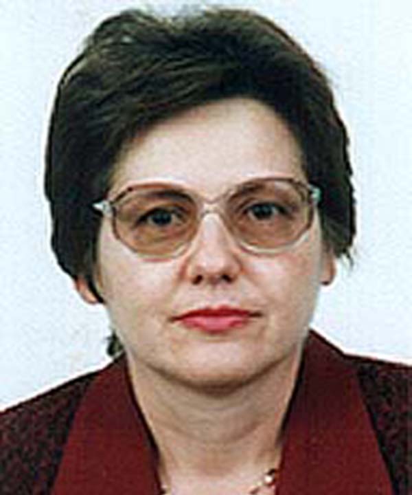 Krasimira  Stoilova