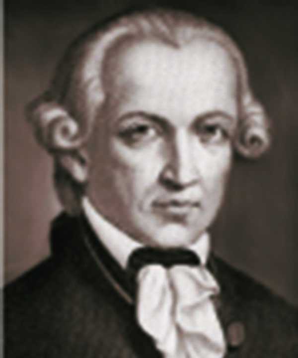 Imanuel  Kant