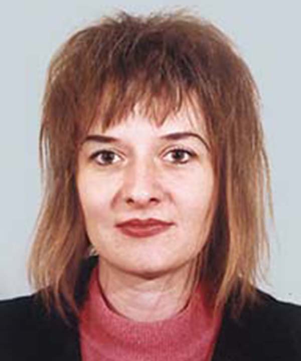 Ирена  Зарева