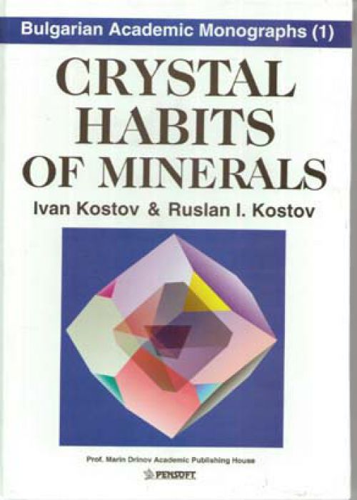 Crystal Habits of Minerals