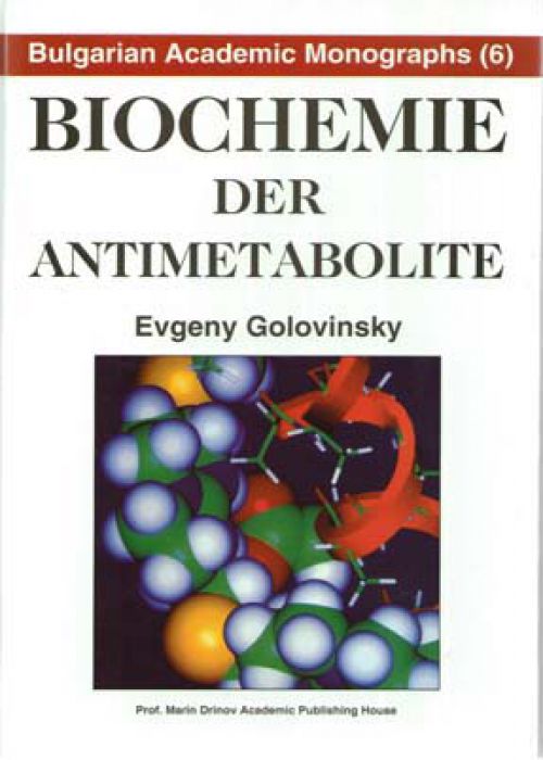 Biochemie der antimetabolite