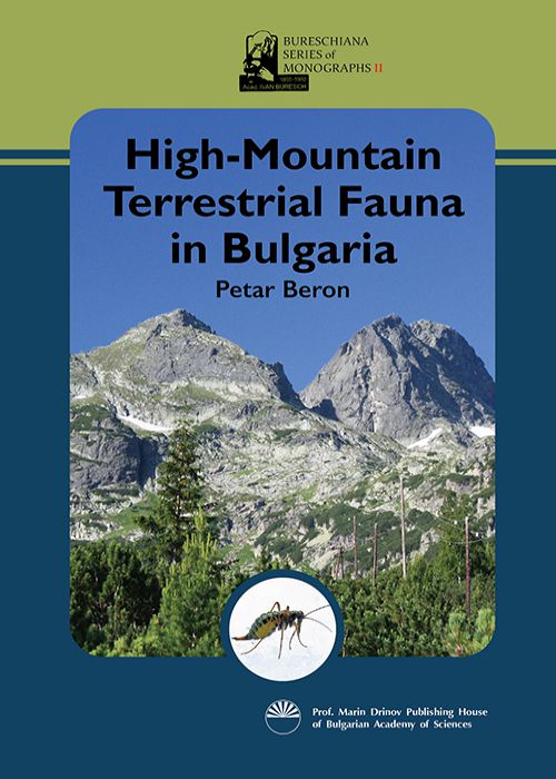 High-Mountain Terrestrial Fauna in Bulgaria