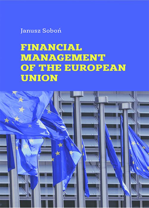 FINANCIAL MANAGEMENT OF THE EUROPEAN UNION