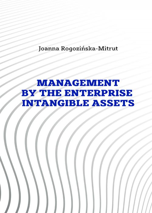 Management by the Enterprise Intangible Assets