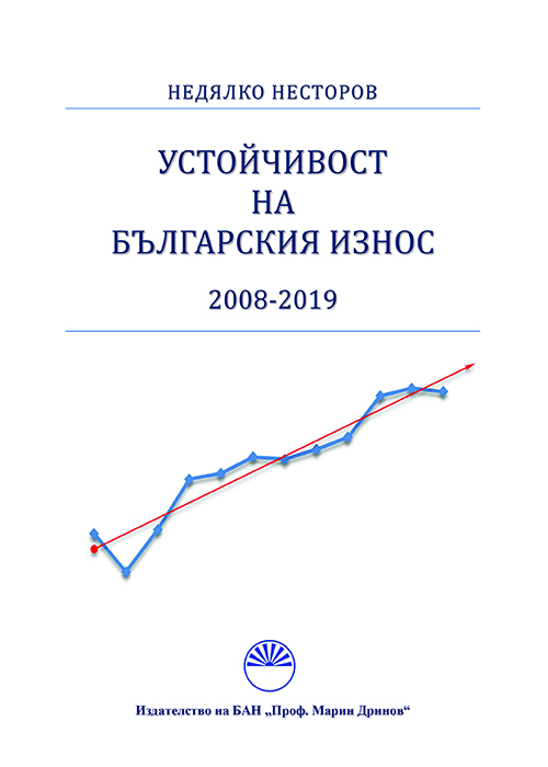 Устойчивост на Българския износ 2008-2019
