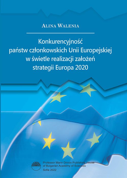 Konkurencyjność państw członkowskich Unii Europejskiej w świetle realizacji założeń strategii Europa 2020