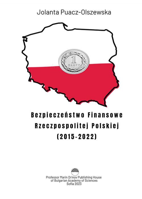 BEZPIECZEŃSTWO FINANSOWE W RZECZPOSPOLITEJ POLSKIEJ (2015-2022)